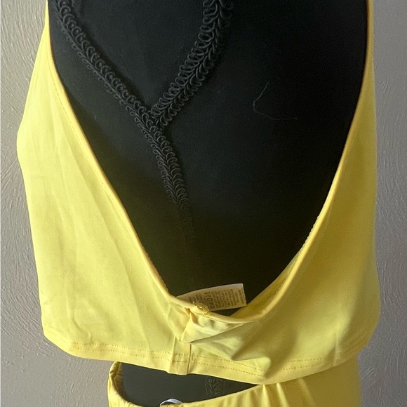 Yellow Two-Piece Set - Picture 8 of 11